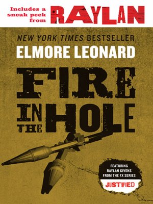 cover image of Fire in the Hole with Bonus Material